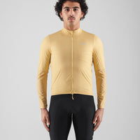 Pedaled Odyssey High Visibility Jacket Fahrradjacke Light Yellow