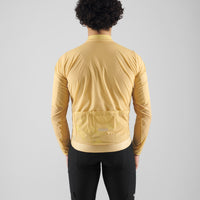 Pedaled Odyssey High Visibility Jacket Fahrradjacke Light Yellow