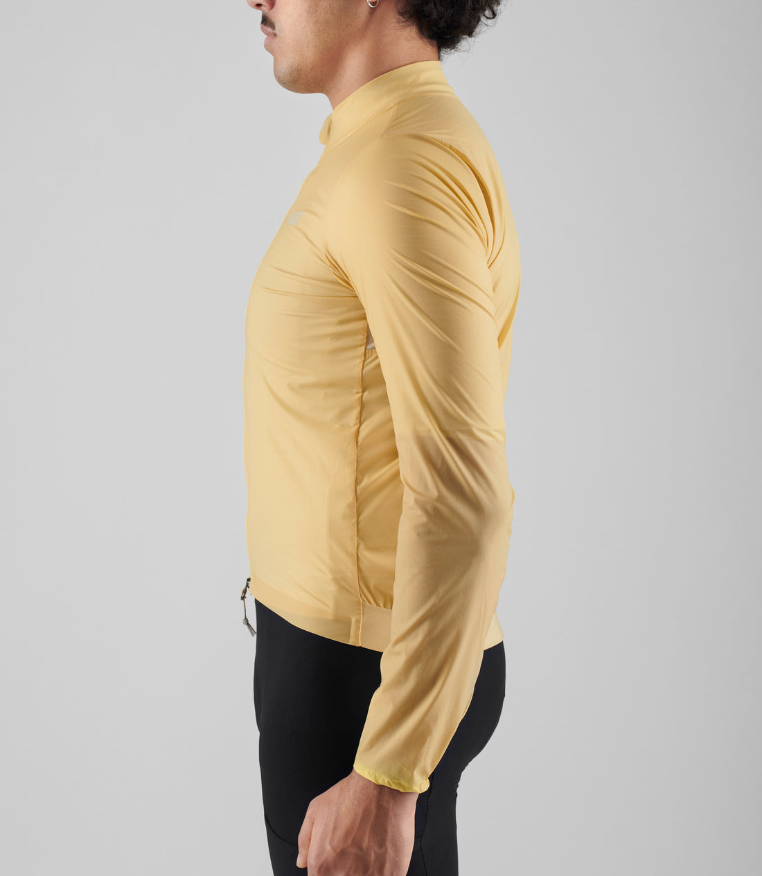 Pedaled Odyssey High Visibility Jacket Fahrradjacke Light Yellow