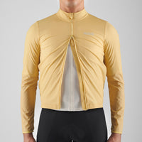 Pedaled Odyssey High Visibility Jacket Fahrradjacke Light Yellow