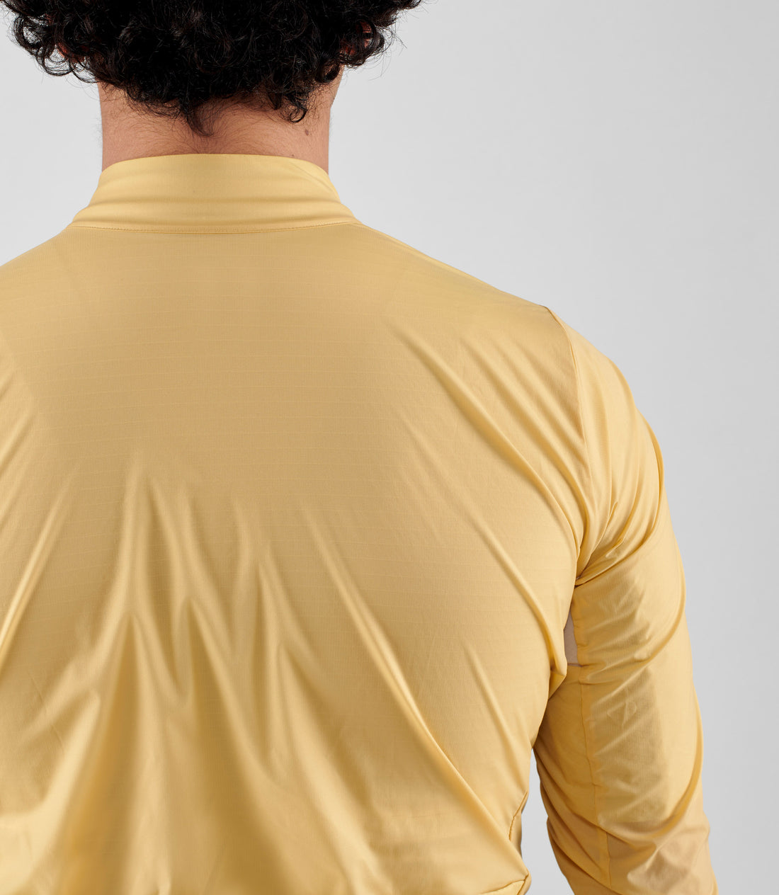 Pedaled Odyssey High Visibility Jacket Fahrradjacke Light Yellow