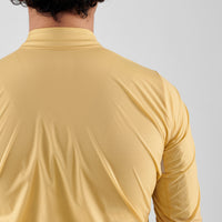 Pedaled Odyssey High Visibility Jacket Fahrradjacke Light Yellow