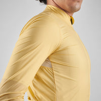 Pedaled Odyssey High Visibility Jacket Fahrradjacke Light Yellow