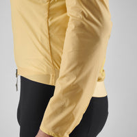 Pedaled Odyssey High Visibility Jacket Fahrradjacke Light Yellow