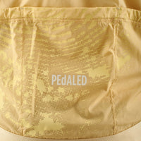 Pedaled Odyssey High Visibility Jacket Fahrradjacke Light Yellow