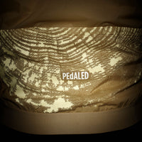Pedaled Odyssey High Visibility Jacket Fahrradjacke Light Yellow
