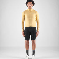 Pedaled Odyssey High Visibility Jacket Fahrradjacke Light Yellow