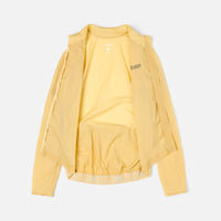 Pedaled Odyssey High Visibility Jacket Fahrradjacke Light Yellow