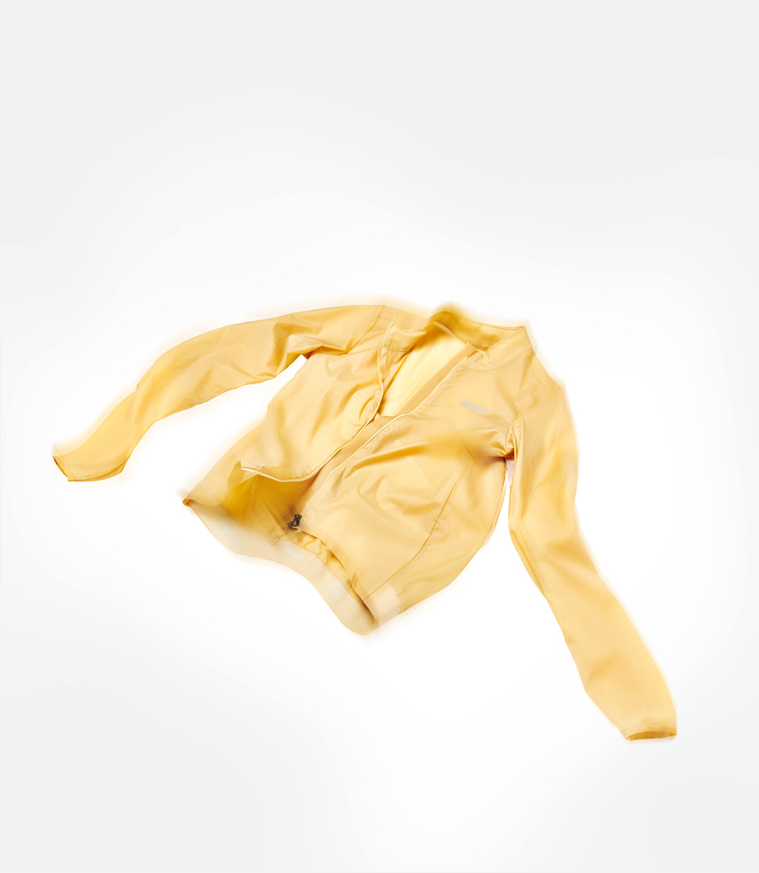 Pedaled Odyssey High Visibility Jacket Fahrradjacke Light Yellow