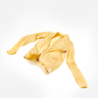 Pedaled Odyssey High Visibility Jacket Fahrradjacke Light Yellow