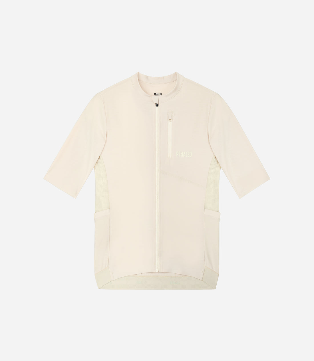 Pedaled Odyssey Jersey Radtrikot Off White