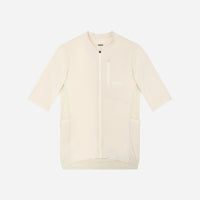 Pedaled Odyssey Jersey Radtrikot Off White
