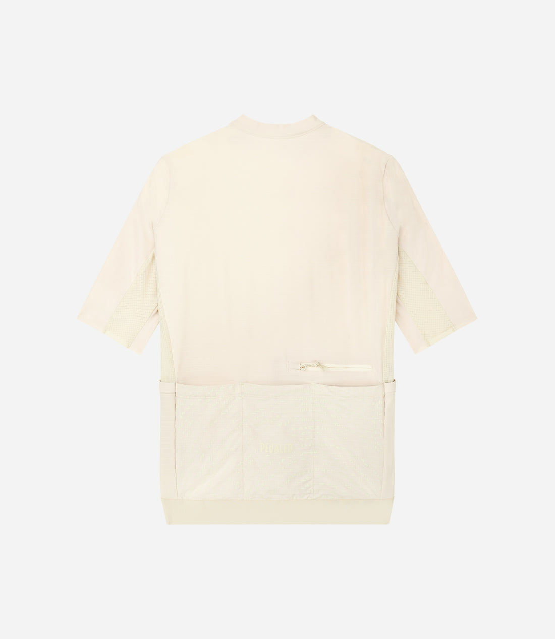 Pedaled Odyssey Jersey Radtrikot Off White