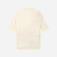 Pedaled Odyssey Jersey Radtrikot Off White