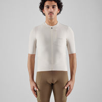 Pedaled Odyssey Jersey Radtrikot Off White