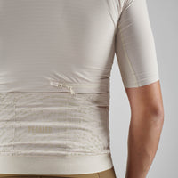 Pedaled Odyssey Jersey Radtrikot Off White