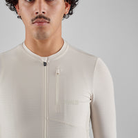 Pedaled Odyssey Jersey Radtrikot Off White