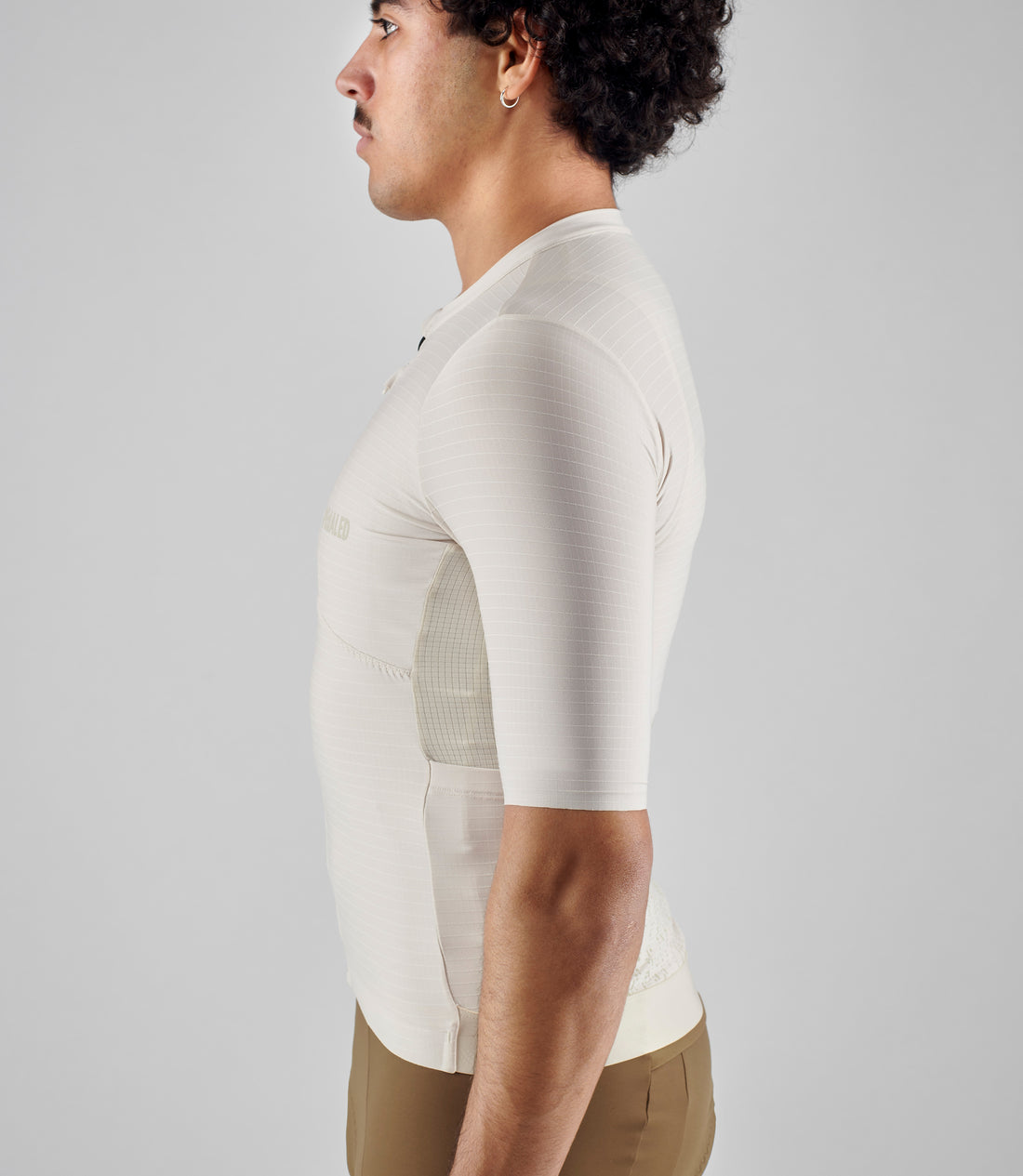 Pedaled Odyssey Jersey Radtrikot Off White