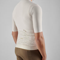 Pedaled Odyssey Jersey Radtrikot Off White