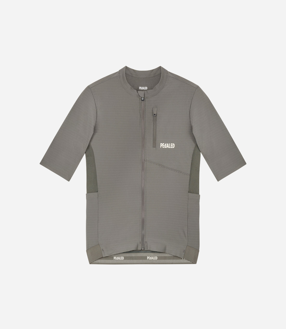 Pedaled Odyssey Jersey Radtrikot Dark Grey