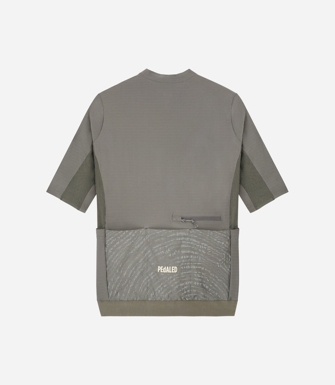 Pedaled Odyssey Jersey Radtrikot Dark Grey