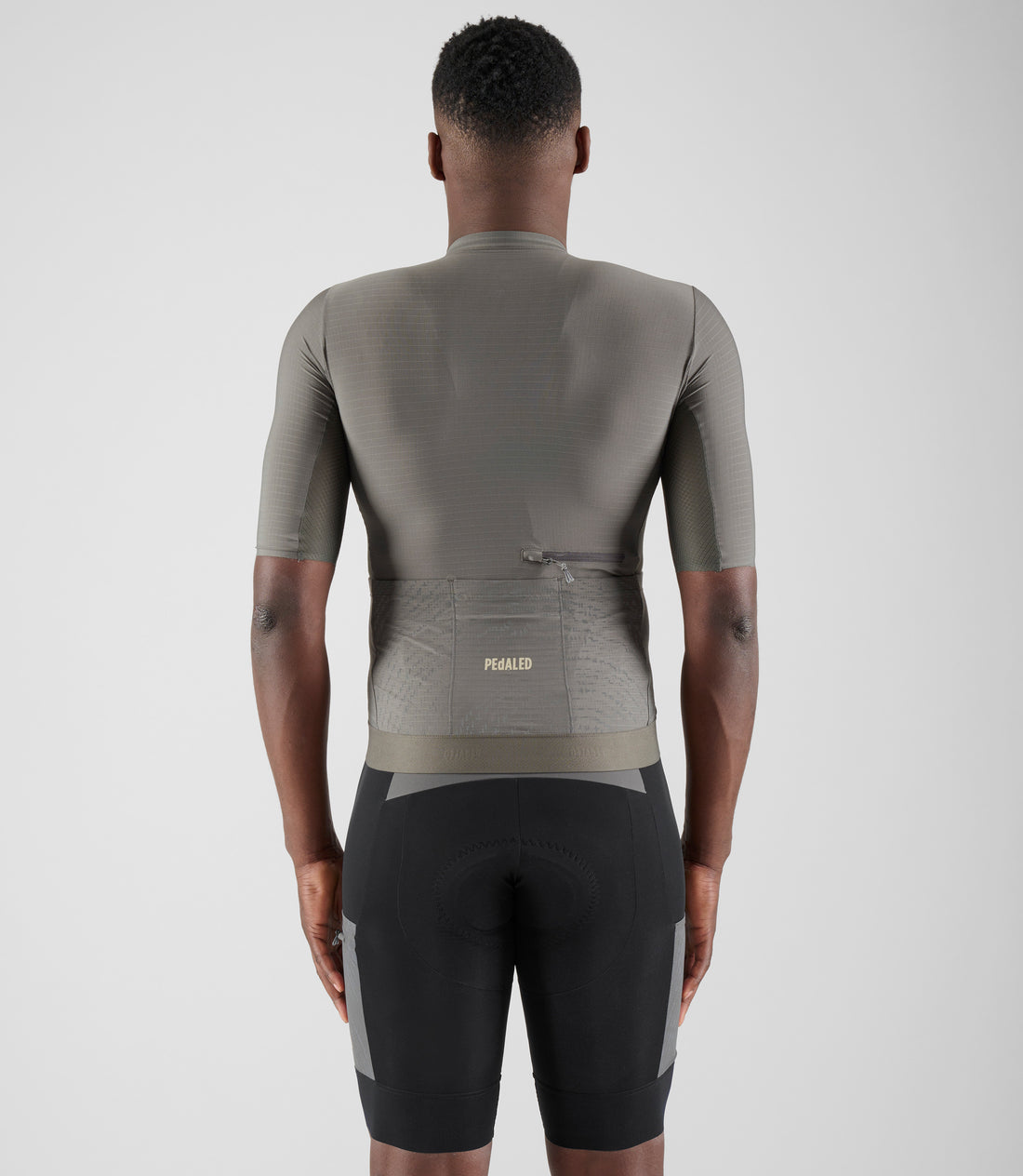 Pedaled Odyssey Jersey Radtrikot Dark Grey