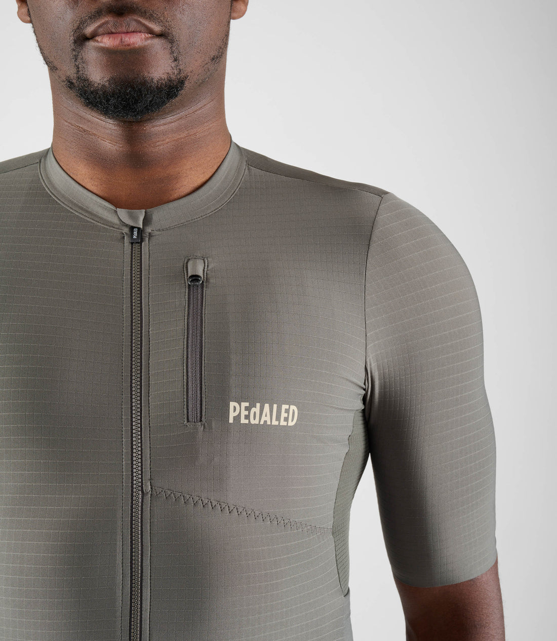 Pedaled Odyssey Jersey Radtrikot Dark Grey