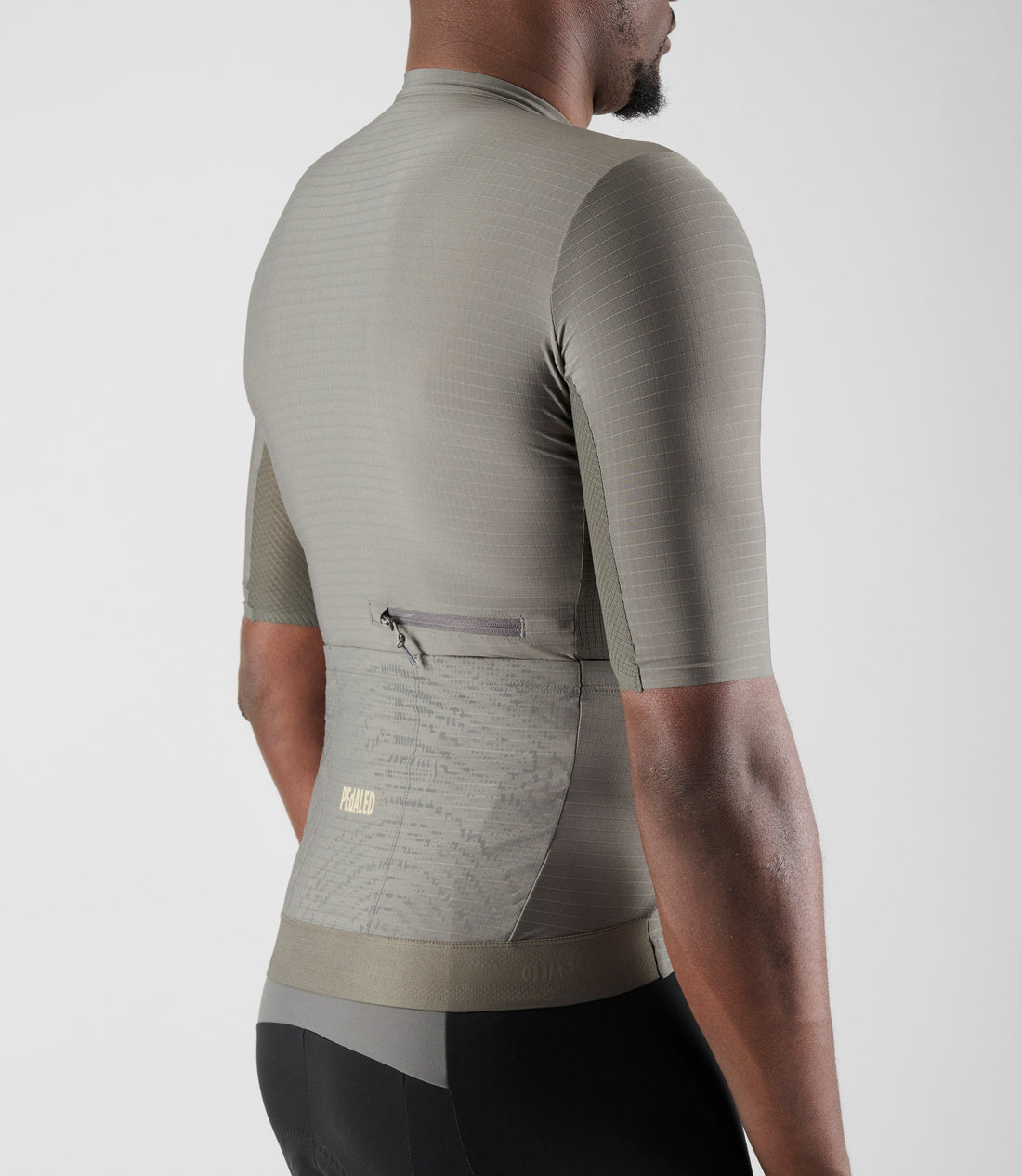 Pedaled Odyssey Jersey Radtrikot Dark Grey