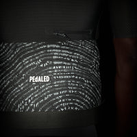 Pedaled Odyssey Jersey Radtrikot Dark Grey