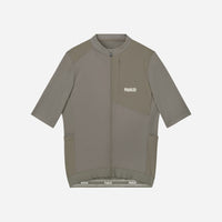 Pedaled Odyssey Merino Jersey Radtrikot Grey