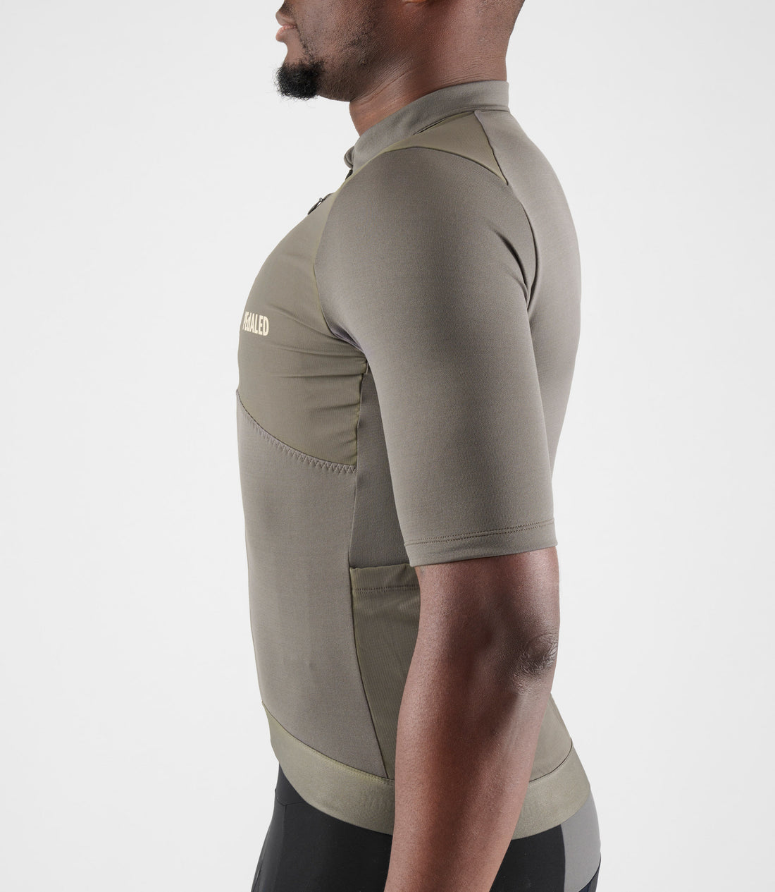 Pedaled Odyssey Merino Jersey Radtrikot Grey