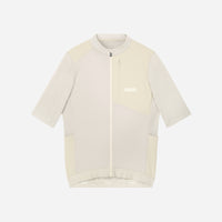Pedaled Odyssey Merino Jersey Radtrikot Beige