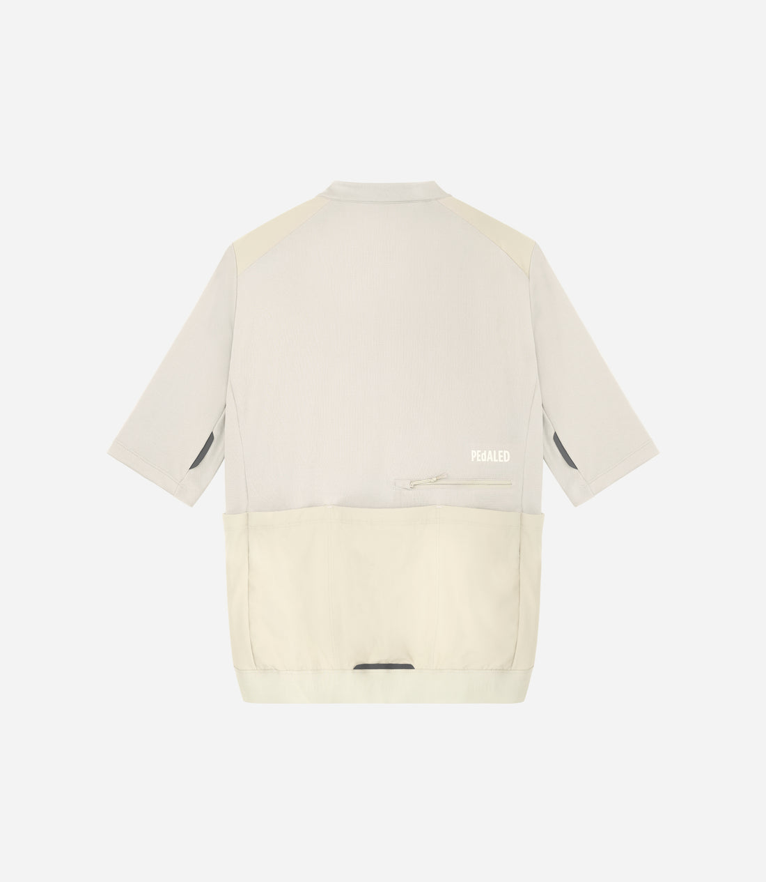 Pedaled Odyssey Merino Jersey Radtrikot Beige