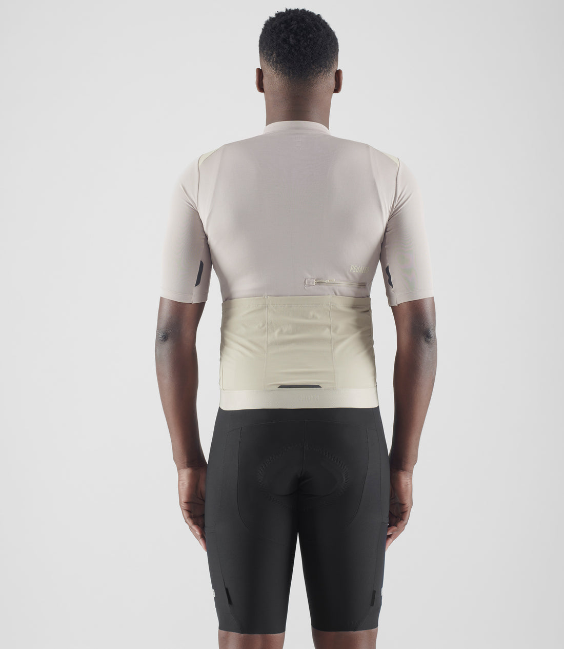 Pedaled Odyssey Merino Jersey Radtrikot Beige