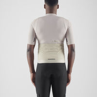 Pedaled Odyssey Merino Jersey Radtrikot Beige