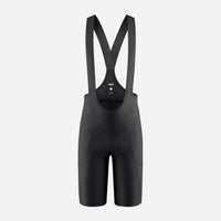 Pedaled Odyssey Training Bib Shorts Trägerhose Black
