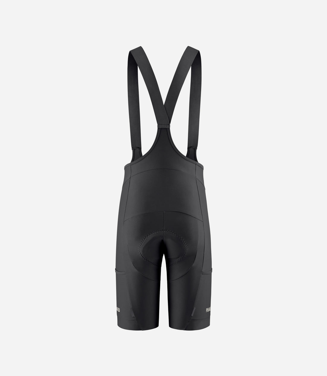 Pedaled Odyssey Training Bib Shorts Trägerhose Black