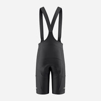 Pedaled Odyssey Training Bib Shorts Trägerhose Black