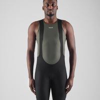 Pedaled Odyssey Training Bib Shorts Trägerhose Black
