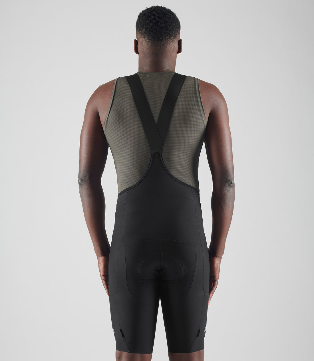 Pedaled Odyssey Training Bib Shorts Trägerhose Black