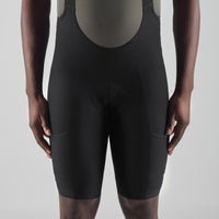 Pedaled Odyssey Training Bib Shorts Trägerhose Black