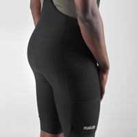 Pedaled Odyssey Training Bib Shorts Trägerhose Black