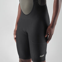 Pedaled Odyssey Training Bib Shorts Trägerhose Black