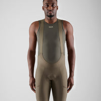 Pedaled Odyssey Training Bib Shorts Trägerhose Military Green