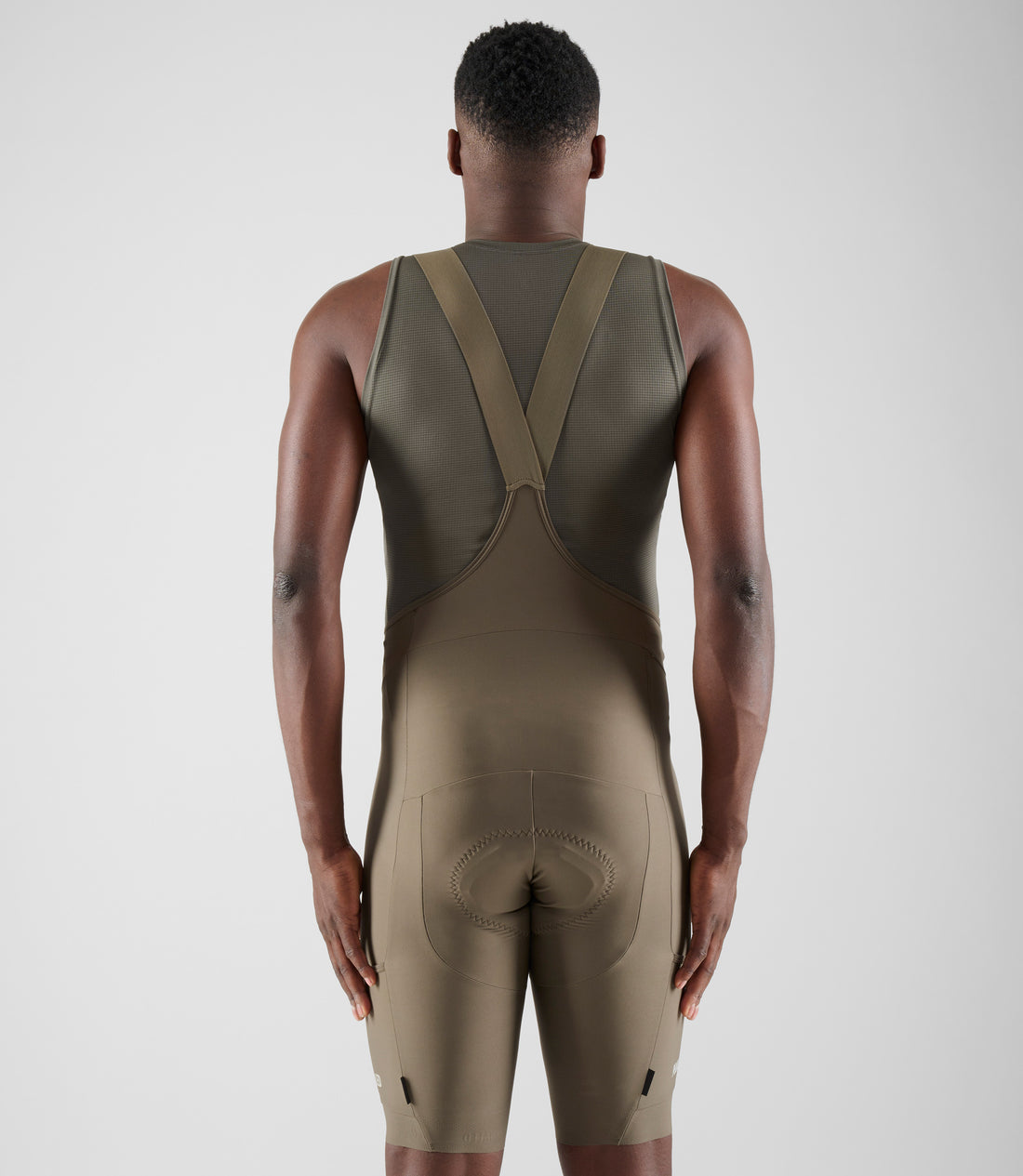 Pedaled Odyssey Training Bib Shorts Trägerhose Military Green