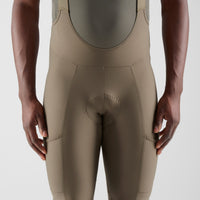 Pedaled Odyssey Training Bib Shorts Trägerhose Military Green
