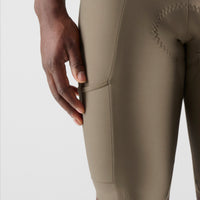 Pedaled Odyssey Training Bib Shorts Trägerhose Military Green