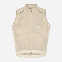 Pedaled Odyssey Insulated Vest Thermo Weste Beige