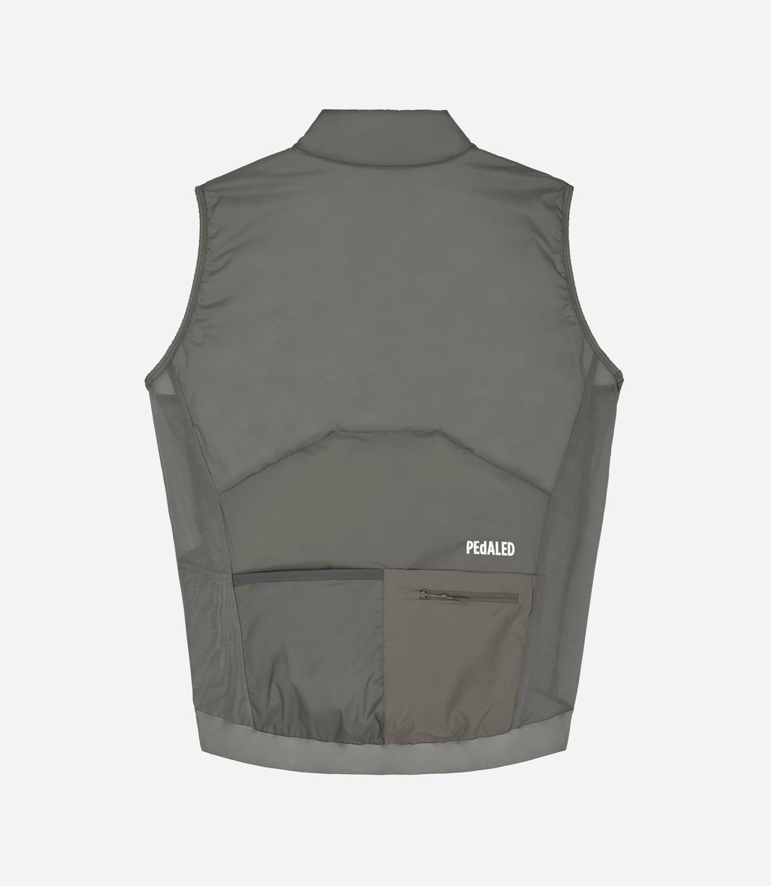 Pedaled Odyssey Insulated Vest Thermo Weste Dark Grey