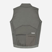 Pedaled Odyssey Insulated Vest Thermo Weste Dark Grey